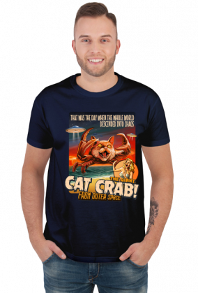 Cat Crab from Outter Space