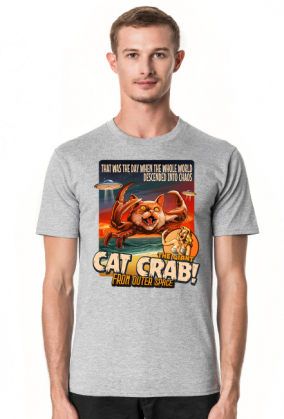 Cat Crab from Outter Space