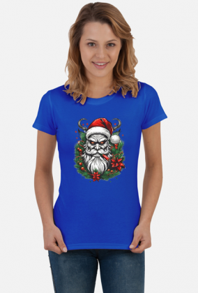 "Bad Santa V2" Damska