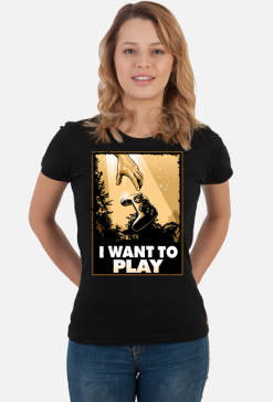 I Want To Play