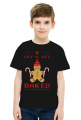 Let's get baked - koszulka dziecięca