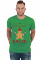 Let's get baked - koszulka