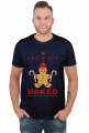 Let's get baked - koszulka