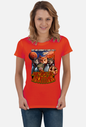 Cats From Mars