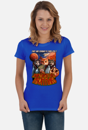 Cats From Mars