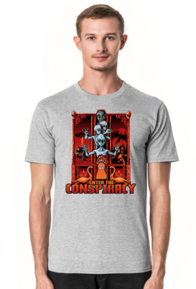 Enter the Conspiracy