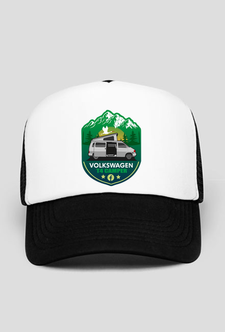 Czapeczka T4 Camper