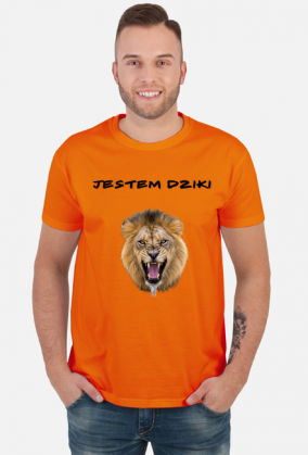 Jestem dziki