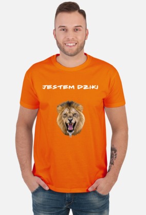 Jestem dziki