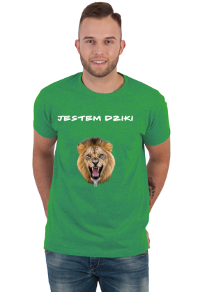 Jestem dziki