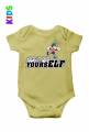 Just be yoursELF (body niemowlęce)