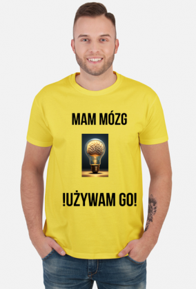 Używam mózgu
