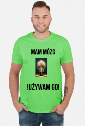 Używam mózgu