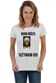 Używam mózgu