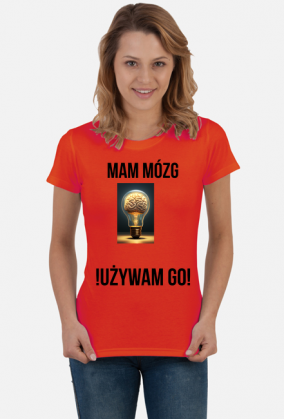 Używam mózgu