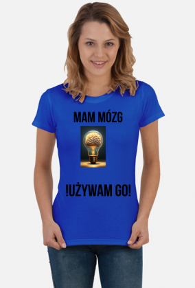 Używam mózgu