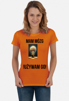 Używam mózgu