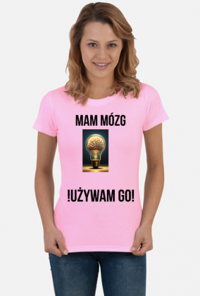 Używam mózgu