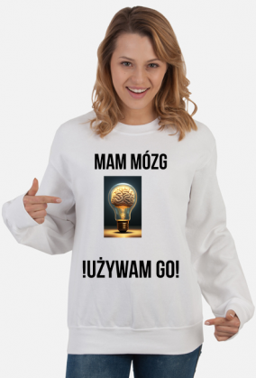 Używam mózgu