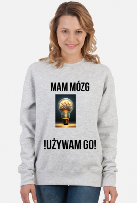 Używam mózgu