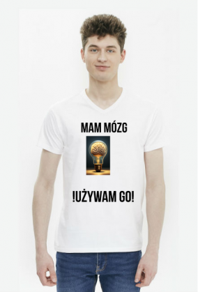 Używam mózgu