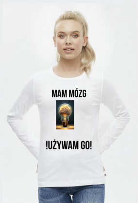Używam mózgu