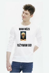 Używam mózgu