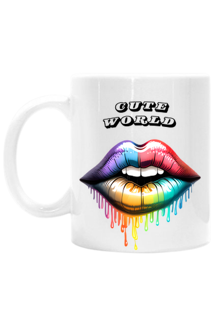 Usta, Cute World