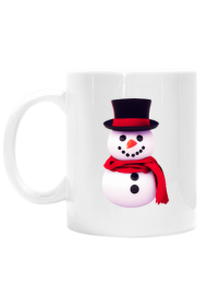 "Bałwanek Janek" KUBEK