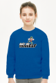 Just be yoursELF (bluza dziewczęca klasyczna)