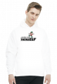Just be yoursELF (bluza męska kaptur)