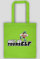 Just be yoursELF (torba 1stronna)