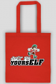 Just be yoursELF (torba 1stronna)