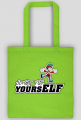 Just be yoursELF (torba 2stronna)
