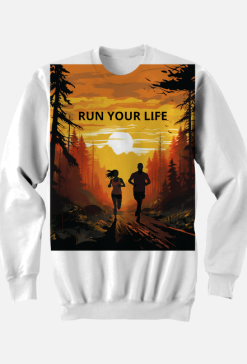 Live and run