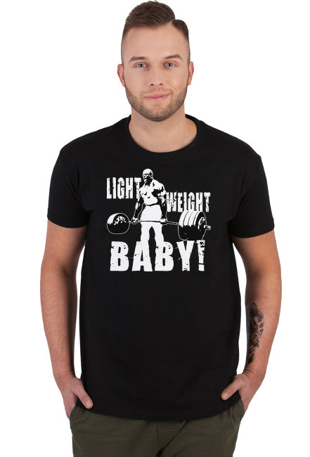 Light Weight Baby T-shirt