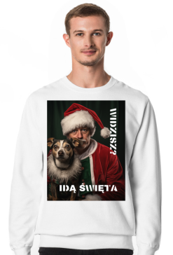 Idą Święta, widzsz?