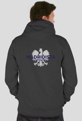 Bluza Madridista de Polonia