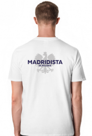 Koszulka Madridista de Polonia