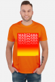 T-Shirt męski Warszawa