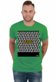 T-Shirt męski WAWA
