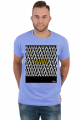 T-Shirt męski WAWA