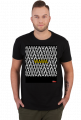 T-Shirt męski WAWA
