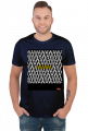 T-Shirt męski WAWA