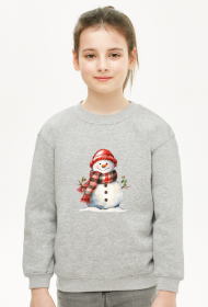 Bluza dziecięca Bałwanek