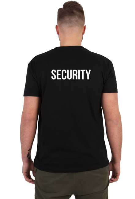 Koszulka SECURITY
