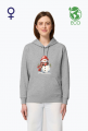 Bluza damska ECO Bałwanek