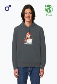 Bluza męska ECO Bałwanek