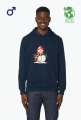 Bluza męska ECO Bałwanek