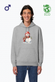 Bluza męska ECO Bałwanek